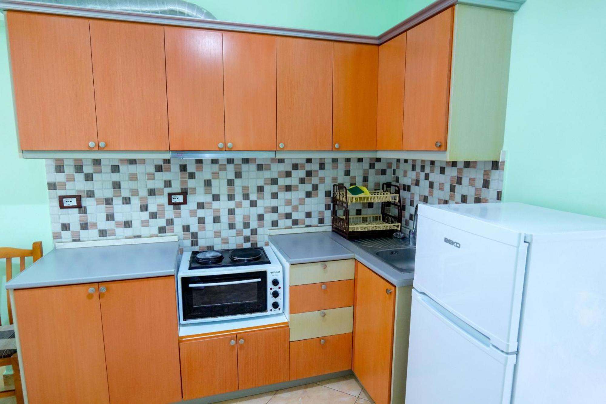 Rei Apartments Саранда Номер фото