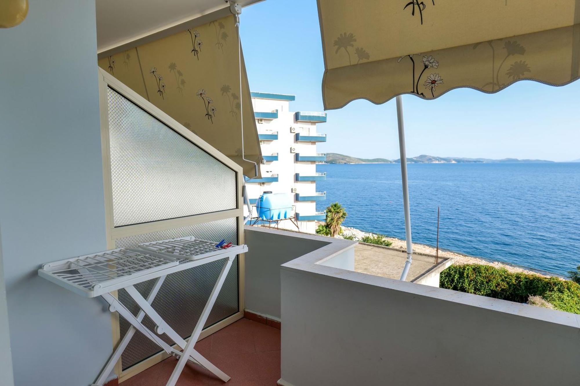 Rei Apartments Саранда Номер фото