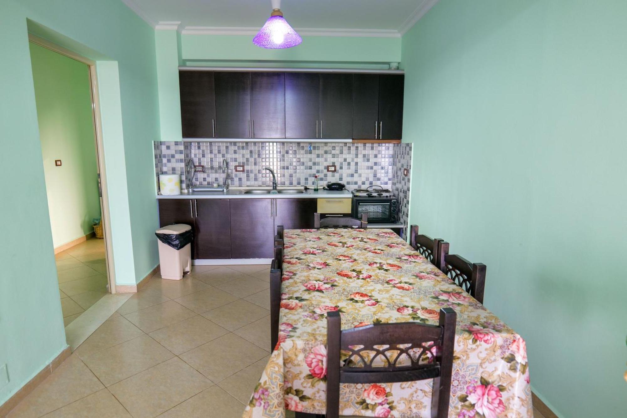 Rei Apartments Саранда Номер фото