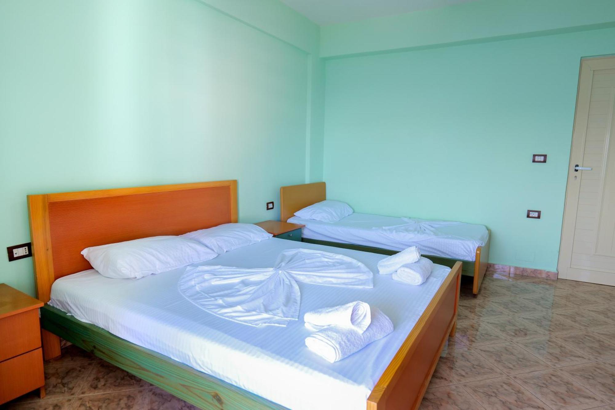 Rei Apartments Саранда Номер фото