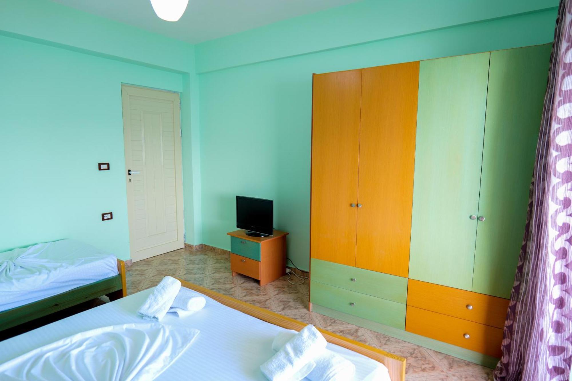Rei Apartments Саранда Номер фото